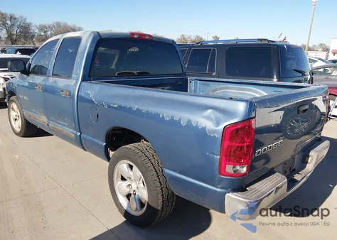 2002 Dodge Ram 1500 St z USA, uszkodzony, nr VIN 1D7HA18NX2S630630